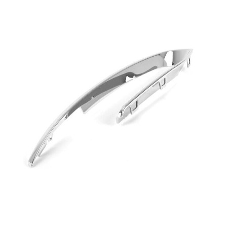 Garniture de calandre chromée avant côté droit - Pièce d'origine BMW 51117331770