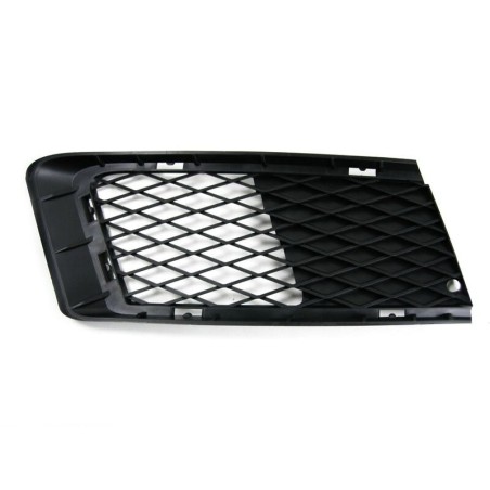 Grille de phare antibrouillard avant droit pour pare-chocs - Pièce d'origine BMW 51117154720