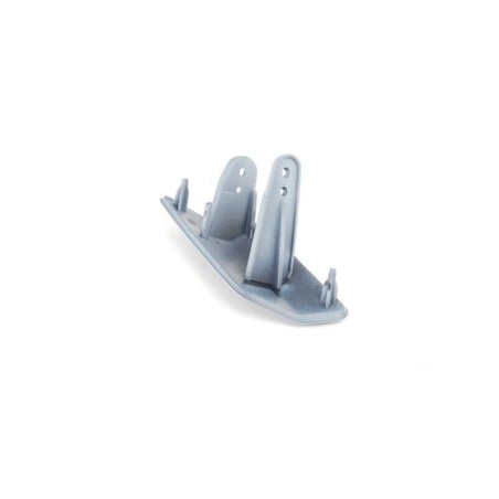 Cache de lave-phare de phare avant droit de pare-chocs - Pièce d'origine BMW 51117371848