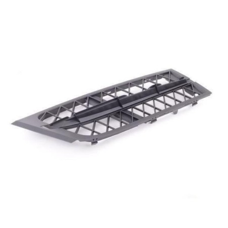 Bouclier avant O/S droit avec grille inférieure ouverte - Pièce d'origine BMW 51117200734 Bouclier avant O/S droit avec grille inférieure ouverte - Pièce d'origine BMW 51117200734