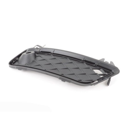 Bouclier avant O/S droit avec grille inférieure fermée pour capteurs de stationnement - Pièce d'origine BMW 51117249596 Bouclier avant O/S droit avec grille inférieure fermée pour capteurs de stationnement - Pièce d'origine BMW 51117249596