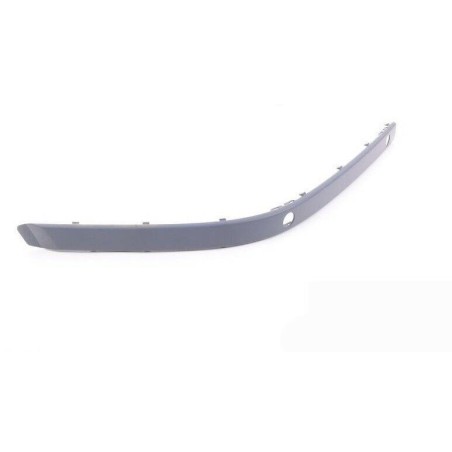 Bande de frottement de moulage de bande de frottement avant droite O/S du pare-chocs - Pièce d'origine BMW 51117005966 Bande de frottement de moulage de bande de frottement avant droite O/S du pare-chocs - Pièce d'origine BMW 51117005966
