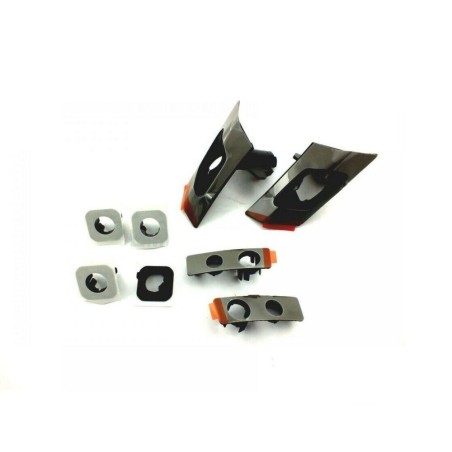 Kit de réparation du support de capteur de stationnement avant - Pièce d'origine BMW 51117387126