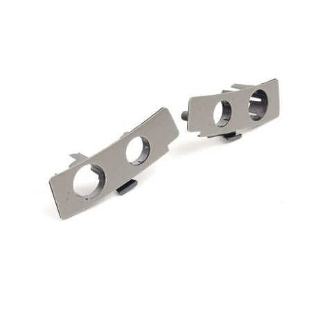 Kit de réparation du support de caméra PDC du pare-chocs avant - Pièce d'origine BMW 51117324343