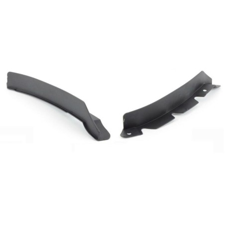 Ensemble de joints d'étanchéité de lèvre de pression de pare-chocs avant - Pièce d'origine BMW 51748060800/51748060799