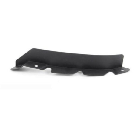 Ensemble de joints d'étanchéité de lèvre de pression de pare-chocs avant - Pièce d'origine BMW 51748060800/51748060799