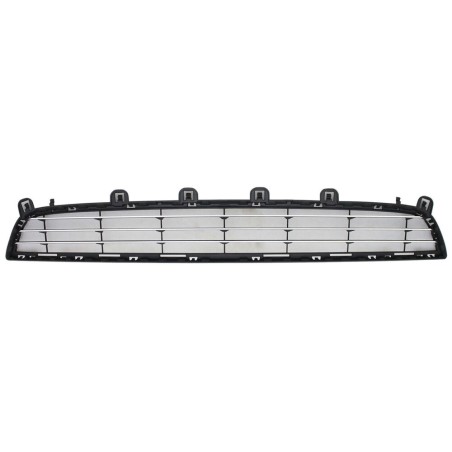 Bouclier avant Pure Excellence Chrome Grille inférieure centrale - Pièce d'origine BMW 51117325482 Bouclier avant Pure Excellence Chrome Grille inférieure centrale - Pièce d'origine BMW 51117325482