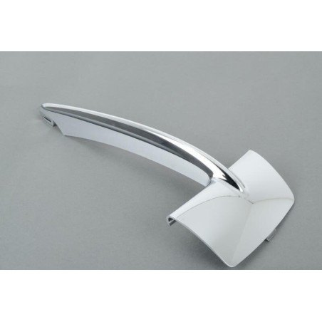 Bouclier avant Pure Excellence Chrome O/S Right Trim Grill - Pièce d'origine BMW 51117325396 Bouclier avant Pure Excellence Chrome O/S Right Trim Grill - Pièce d'origine BMW 51117325396