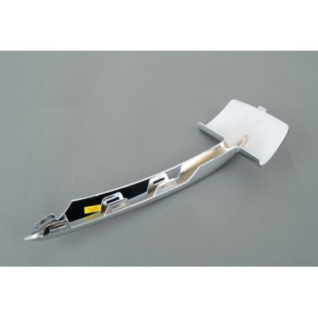 Bouclier avant Pure Excellence Chrome O/S Right Trim Grill - Pièce d'origine BMW 51117325396 Bouclier avant Pure Excellence Chrome O/S Right Trim Grill - Pièce d'origine BMW 51117325396