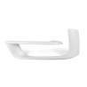 Bouclier avant Pure Excellence Gris N/S Grille de garniture gauche - Pièce d'origine BMW 51117308043 Bouclier avant Pure Excellence Gris N/S Grille de garniture gauche - Pièce d'origine BMW 51117308043