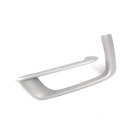 Bouclier avant Pure Excellence Gris N/S Grille de garniture gauche - Pièce d'origine BMW 51117308043 Bouclier avant Pure Excellence Gris N/S Grille de garniture gauche - Pièce d'origine BMW 51117308043
