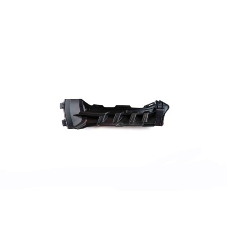 Renfort de pare-chocs avant gauche N/S - Pièce d'origine BMW 51117410009 Renfort de pare-chocs avant gauche N/S - Pièce d'origine BMW 51117410009
