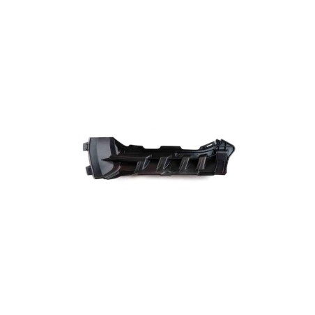Renforts de pare-chocs avant Paire Set N/S + O/S - Pièce d'origine BMW 51117410009/51117410010 Renforts de pare-chocs avant Paire Set N/S + O/S - Pièce d'origine BMW 51117410009/51117410010