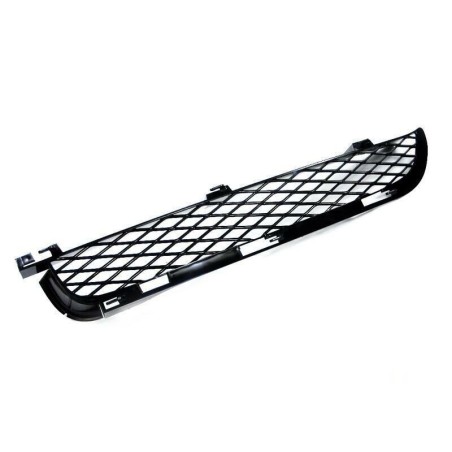 Calandre supérieure noire du pare-chocs avant droit - Pièce d'origine BMW 51117116398 Calandre supérieure noire du pare-chocs avant droit - Pièce d'origine BMW 51117116398