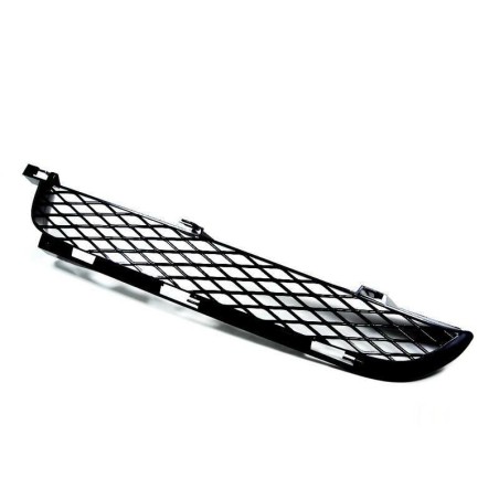 Calandre supérieure noire du pare-chocs avant droit - Pièce d'origine BMW 51117116398 Calandre supérieure noire du pare-chocs avant droit - Pièce d'origine BMW 51117116398