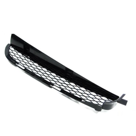 Calandre supérieure noire du pare-chocs avant droit - Pièce d'origine BMW 51117116398 Calandre supérieure noire du pare-chocs avant droit - Pièce d'origine BMW 51117116398