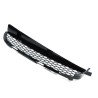 Calandre supérieure noire du pare-chocs avant droit - Pièce d'origine BMW 51117116398 Calandre supérieure noire du pare-chocs avant droit - Pièce d'origine BMW 51117116398