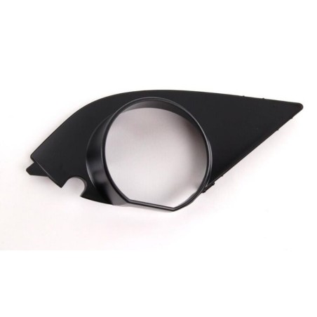 Grille de feux antibrouillard en maille droite pour pare-chocs avant - Pièce d'origine BMW 51117896604