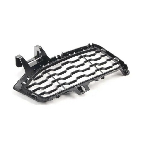 Grille de pare-chocs avant droite O/S avec garniture de package de course - Pièce d'origine BMW 51118056494