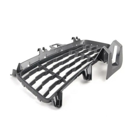 Grille de pare-chocs avant droite O/S avec garniture de package de course - Pièce d'origine BMW 51118056494