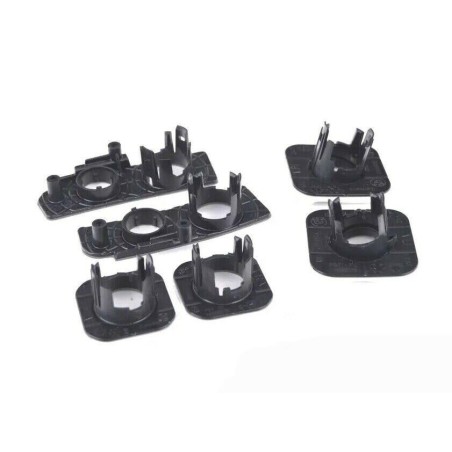 Ensemble de supports de pare-chocs avant pour PDC PMA avant - Pièce d'origine BMW 51112361335