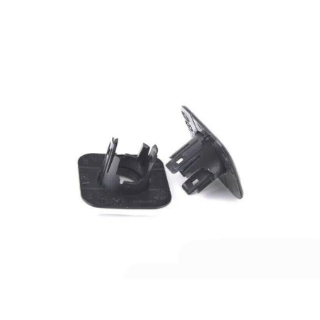 Ensemble de supports de pare-chocs avant pour PDC PMA avant - Pièce d'origine BMW 51112361335