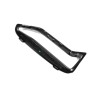 Grille latérale de pare-chocs avant avec garniture noire - Ensemble de deux pièces - Pièce d'origine BMW 51118093302/51118093301 Grille latérale de pare-chocs avant avec garniture noire - Ensemble de deux pièces - Pièce d'origine BMW 51118093302/51118093301