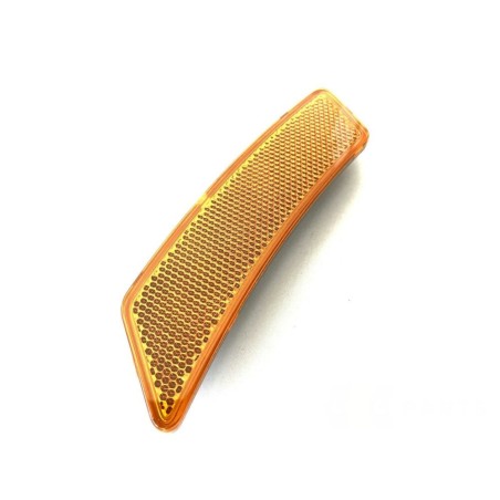 Réflecteur latéral de pare-chocs avant droit USA - Pièce d'origine BMW 63147848452 Réflecteur latéral de pare-chocs avant droit USA - Pièce d'origine BMW 63147848452