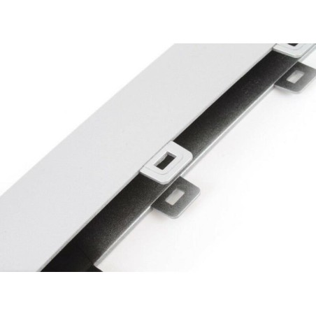 Bordure de pare-chocs avant argentée - Pièce d'origine BMW 51117303759 Bordure de pare-chocs avant argentée - Pièce d'origine BMW 51117303759