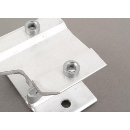 Support de pare-chocs avant gauche N/S - Pièce d'origine BMW 51118055343 Support de pare-chocs avant gauche N/S - Pièce d'origine BMW 51118055343