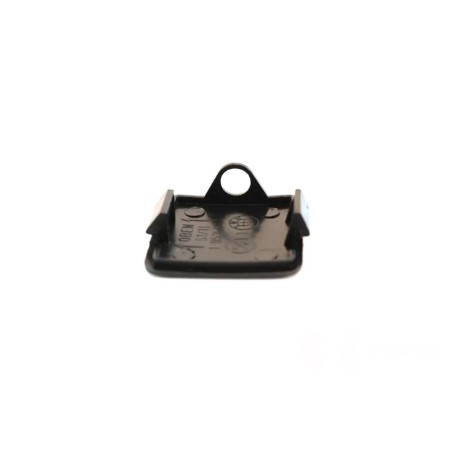 Cache de crochet de remorquage avant avec sangle - Pièce d'origine BMW 51111953644/51111973721