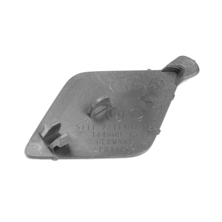 Cache de crochet de remorquage avant - Pièce d'origine BMW 51117282909