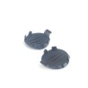 Kit de couverture de crochet de remorquage avant - Pièce d'origine BMW 51117205545 Kit de couverture de crochet de remorquage avant - Pièce d'origine BMW 51117205545