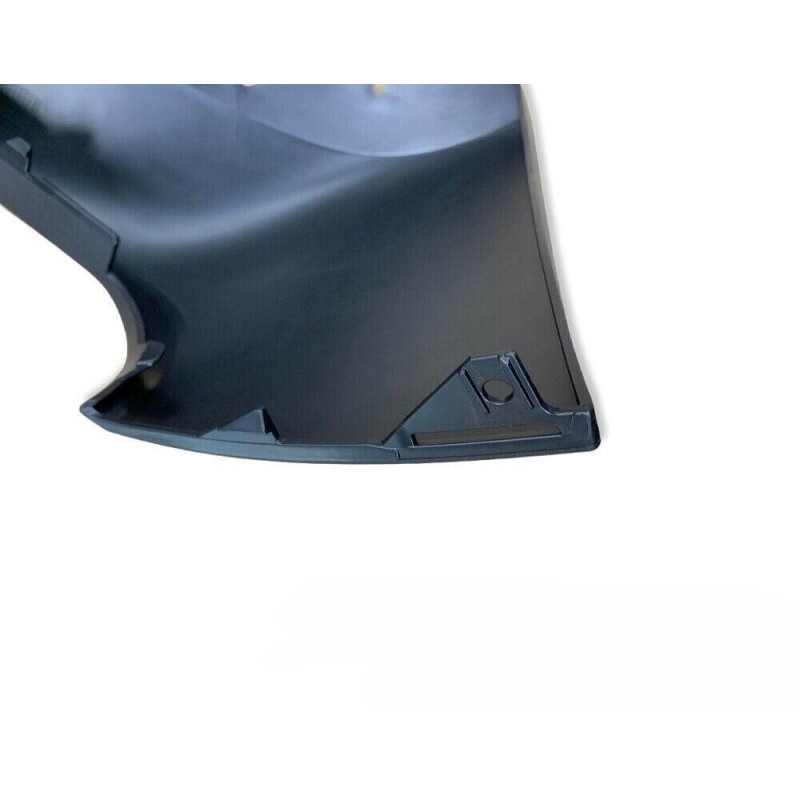 Garniture de pare-chocs avant gauche N/S - Pièce d'origine BMW 51117445091