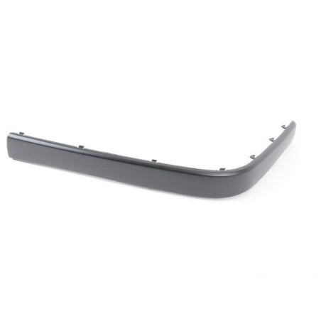 Bande de garniture de pare-chocs avant droite - Pièce d'origine BMW 51111944178