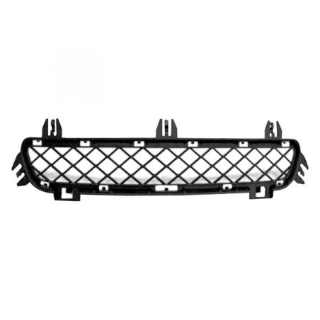 Grille centrale supérieure du pare-chocs avant - Authentique 51117210466 Grille centrale supérieure du pare-chocs avant - Authentique 51117210466