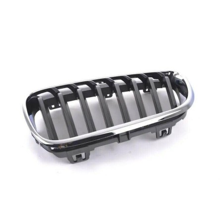 Grille supérieure du pare-chocs avant gauche N/S - Pièce d'origine BMW 51137295523