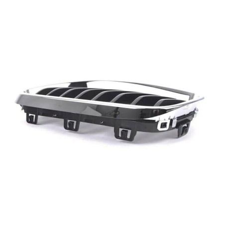 Grille supérieure du pare-chocs avant gauche N/S - Pièce d'origine BMW 51137295523