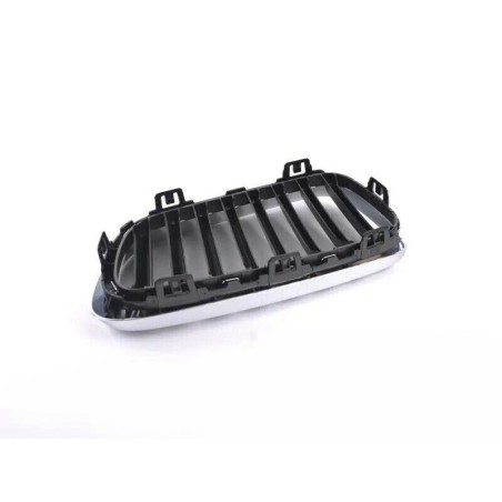 Grille de calandre supérieure avant droite - Pièce d'origine BMW 51137295524