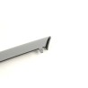 Bandeau avant en aluminium blanc côté gauche N/S - Pièce d'origine BMW 51117181357 Bandeau avant en aluminium blanc côté gauche N/S - Pièce d'origine BMW 51117181357