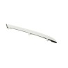 Bande de garniture en aluminium blanc pour pare-chocs avant côté droit - Pièce d'origine BMW 51117181358 Bande de garniture en aluminium blanc pour pare-chocs avant côté droit - Pièce d'origine BMW 51117181358