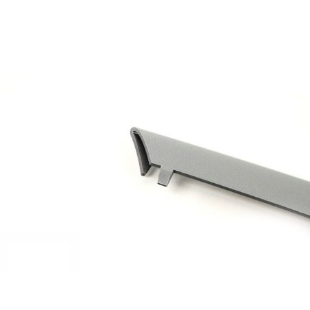Bande de garniture en aluminium blanc pour pare-chocs avant côté droit - Pièce d'origine BMW 51117181358 Bande de garniture en aluminium blanc pour pare-chocs avant côté droit - Pièce d'origine BMW 51117181358