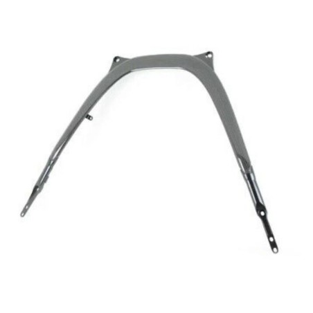 Barre de renfort avant en fibre de carbone - Pièce d'origine BMW 51618061631 Barre de renfort avant en fibre de carbone - Pièce d'origine BMW 51618061631