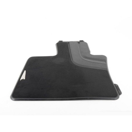 Tapis de sol avant en moquette noir - Pièce d'origine BMW 51472347731