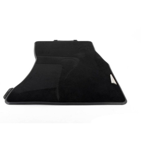 Tapis de sol avant en moquette noir - Pièce d'origine BMW 51472347731