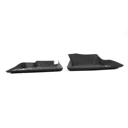 Tapis de sol avant en moquette noir - Pièce d'origine BMW 51472458559 Tapis de sol avant en moquette noir - Pièce d'origine BMW 51472458559