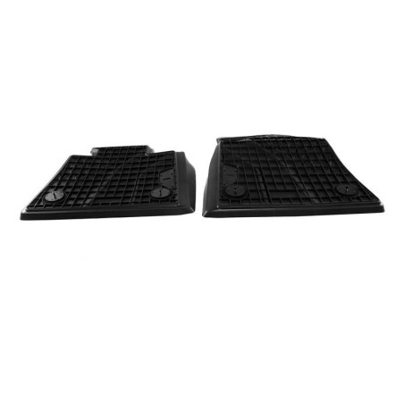 Tapis de sol avant en moquette noir - Pièce d'origine BMW 51472458559 Tapis de sol avant en moquette noir - Pièce d'origine BMW 51472458559