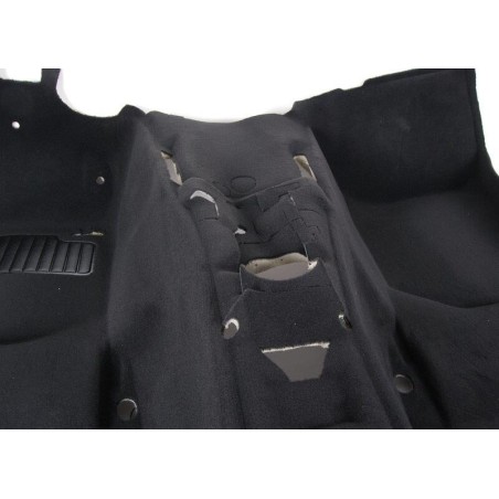 Tapis de sol avant anthracite - Pièce d'origine BMW 51478187151