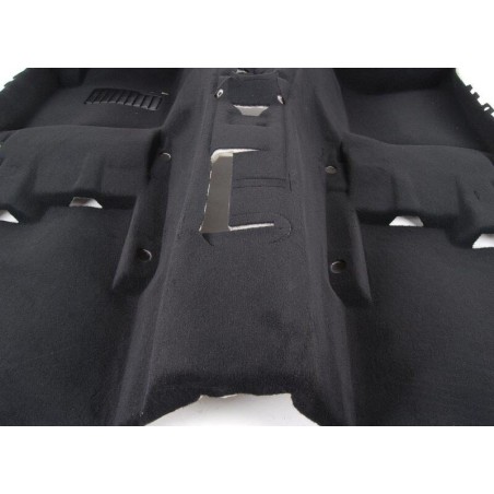 Tapis de sol avant anthracite - Pièce d'origine BMW 51478187151