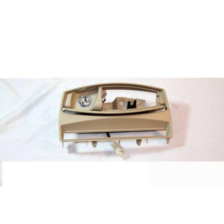 Module de cendrier central avant beige - Pièce d'origine BMW 51167158489 Module de cendrier central avant beige - Pièce d'origine BMW 51167158489